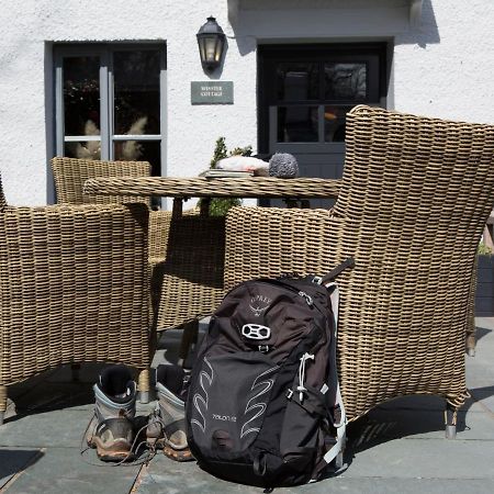 Hotel Mason'S Arms Bowland Bridge Esterno foto