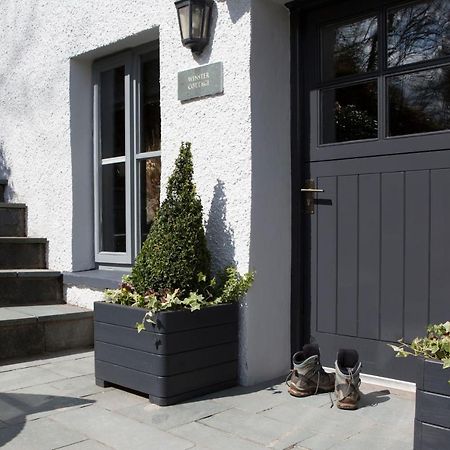Hotel Mason'S Arms Bowland Bridge Esterno foto
