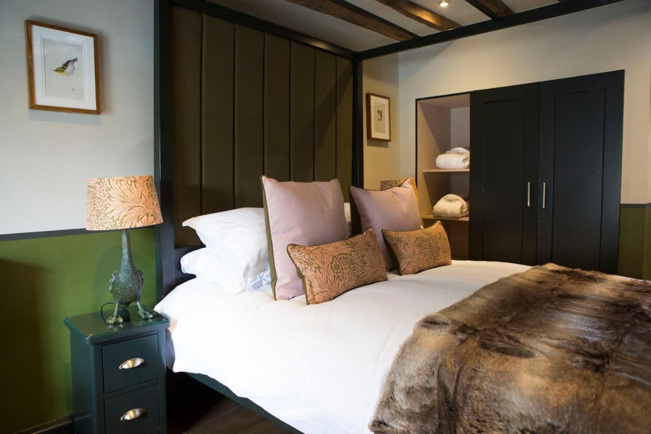 Hotel Mason'S Arms Bowland Bridge Esterno foto