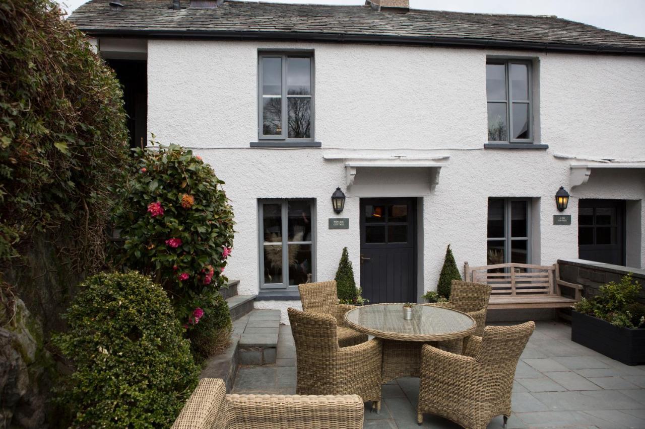Hotel Mason'S Arms Bowland Bridge Esterno foto
