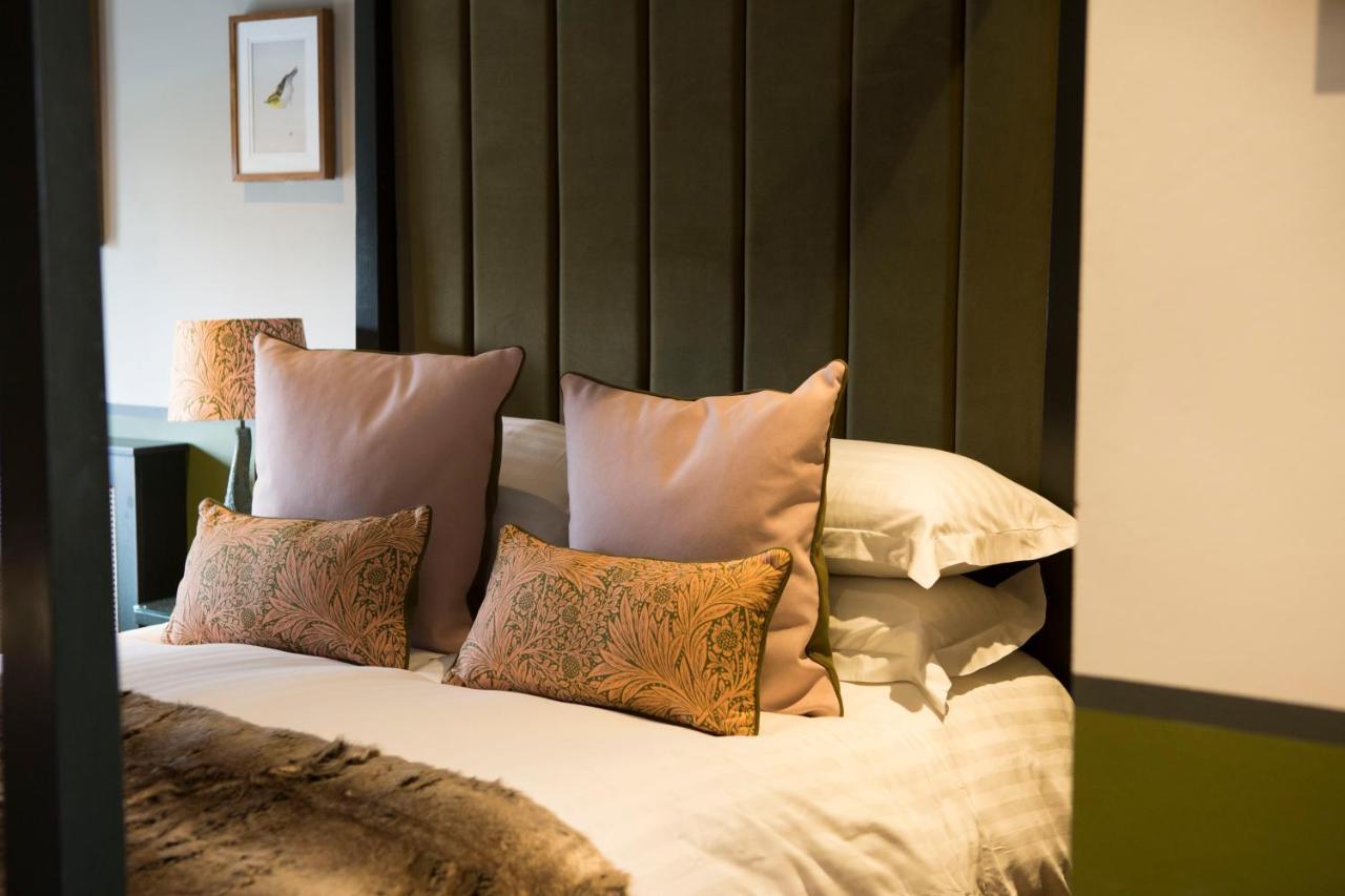 Hotel Mason'S Arms Bowland Bridge Esterno foto