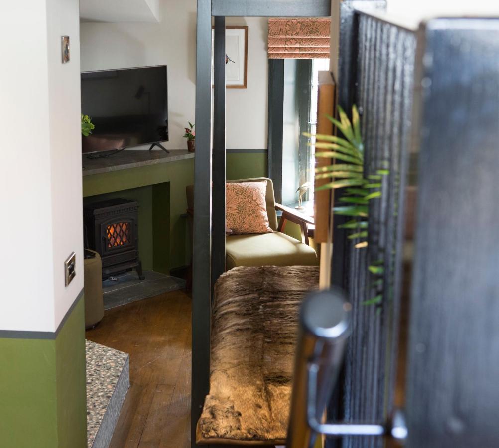 Hotel Mason'S Arms Bowland Bridge Esterno foto