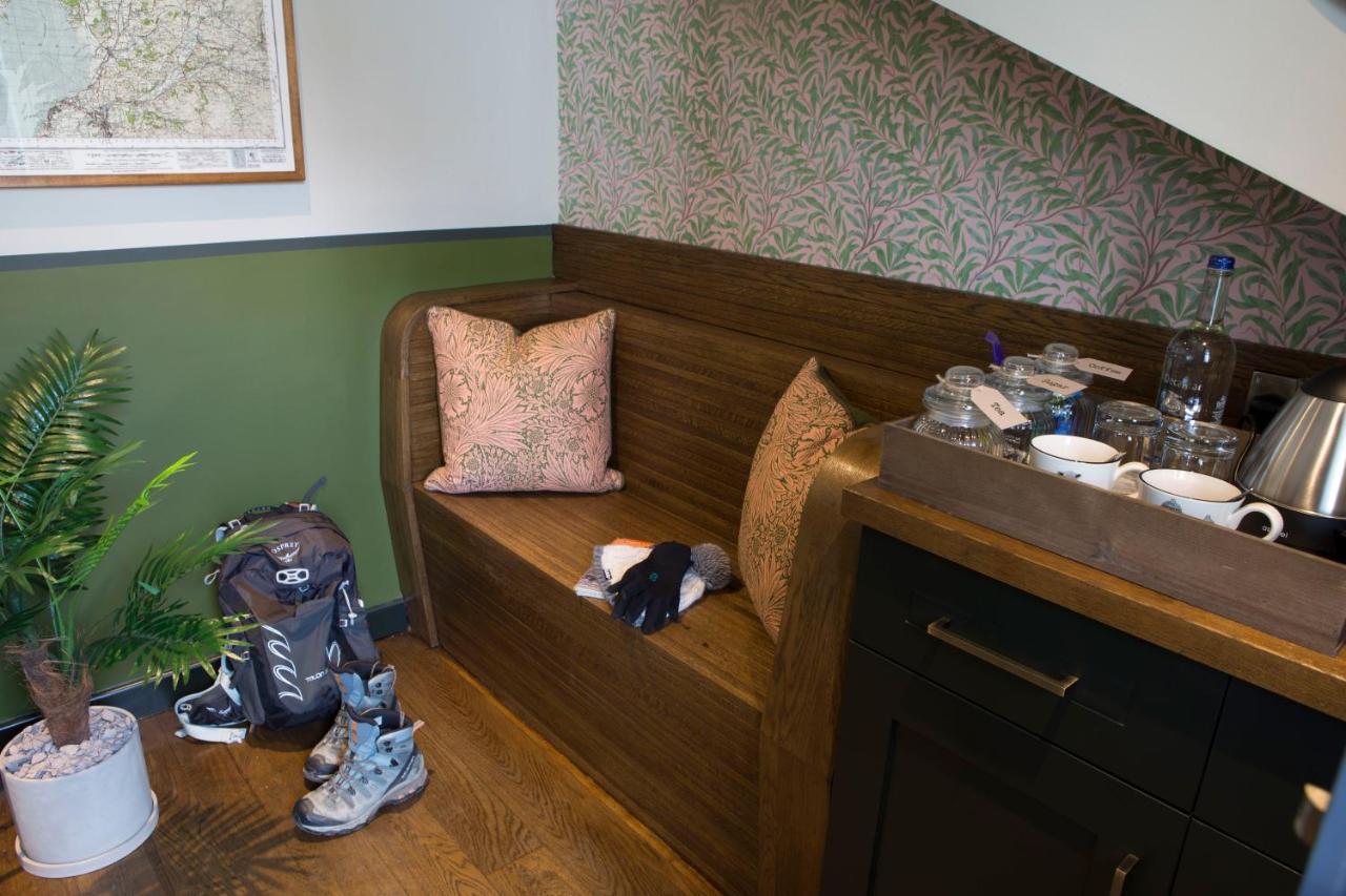 Hotel Mason'S Arms Bowland Bridge Esterno foto