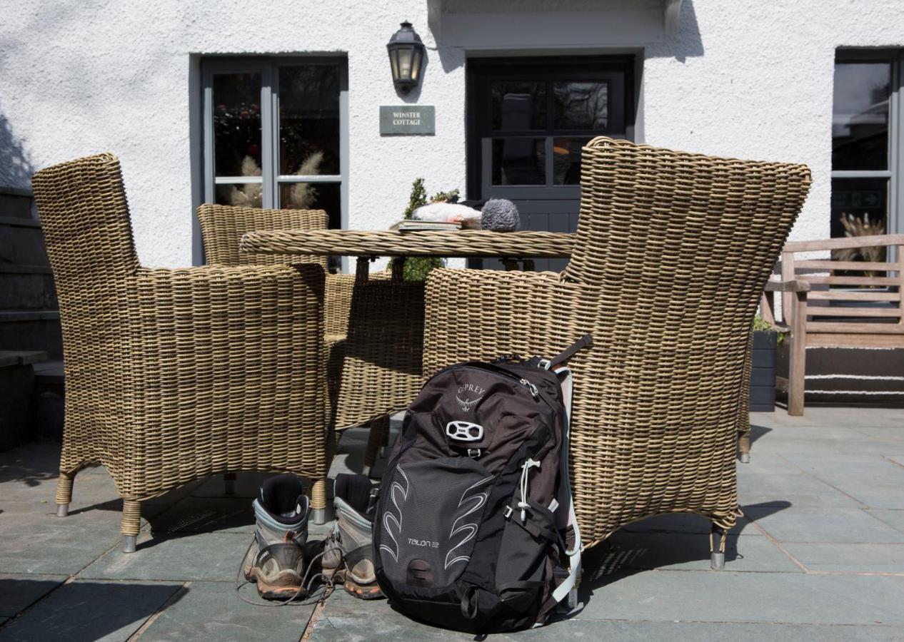 Hotel Mason'S Arms Bowland Bridge Esterno foto