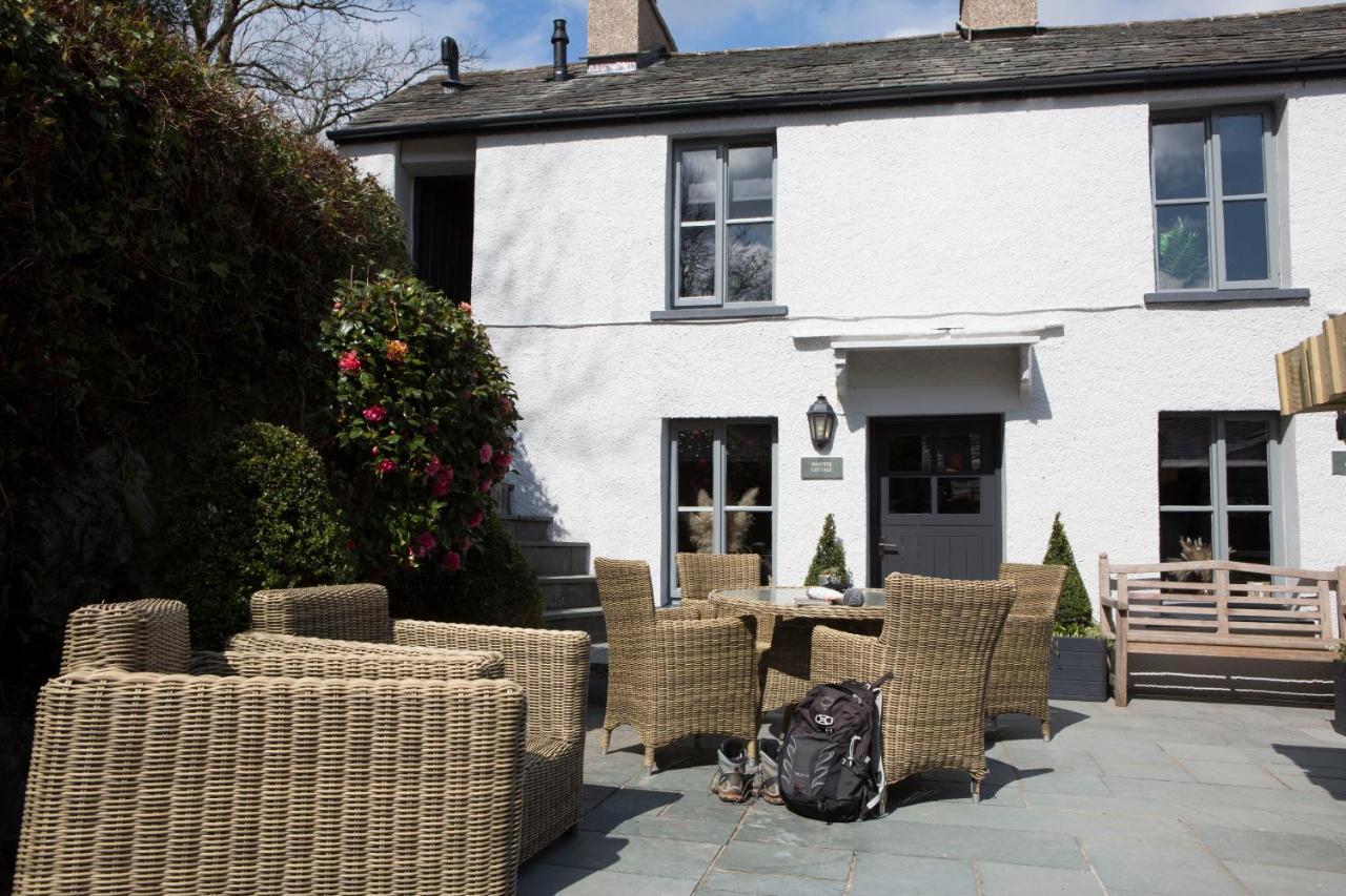 Hotel Mason'S Arms Bowland Bridge Esterno foto