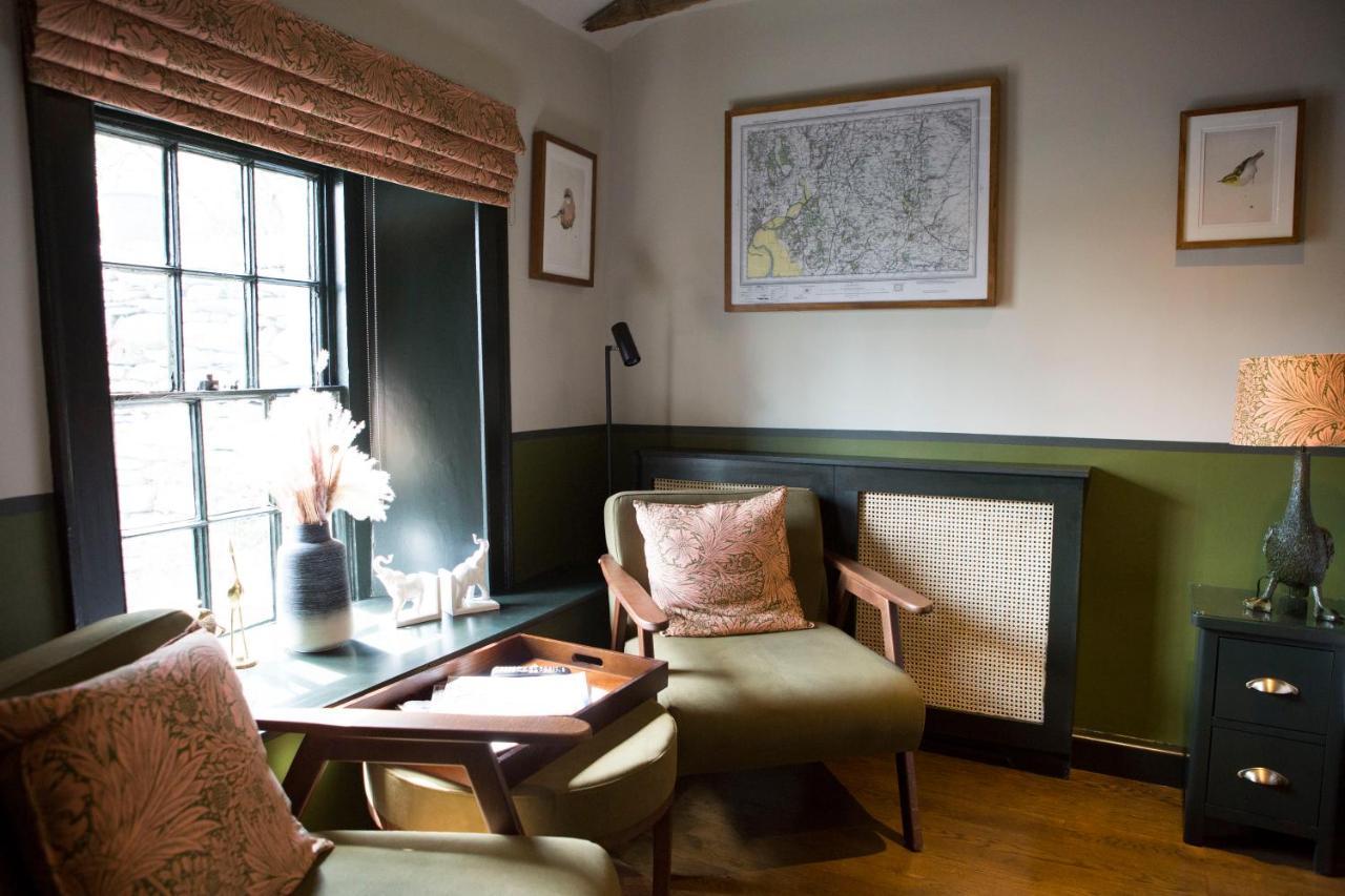 Hotel Mason'S Arms Bowland Bridge Esterno foto