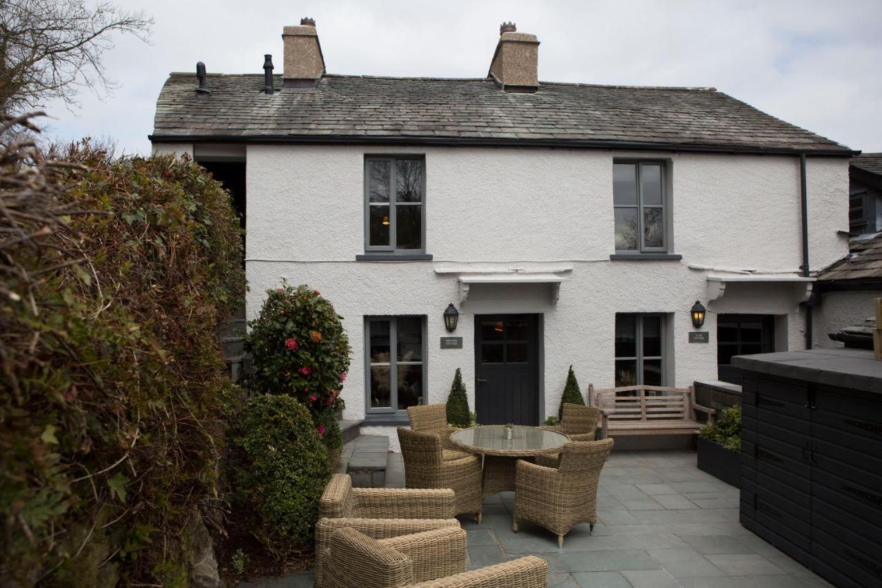 Hotel Mason'S Arms Bowland Bridge Esterno foto