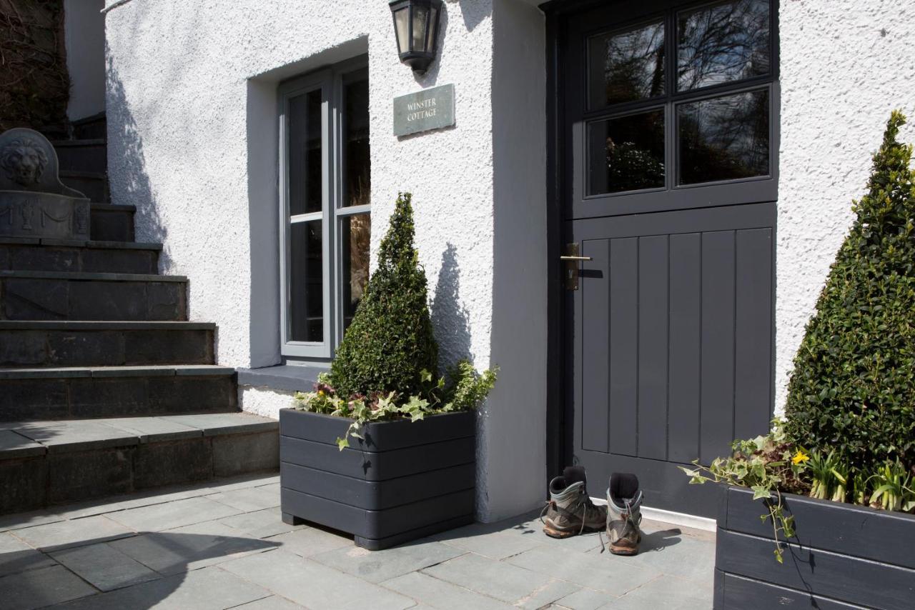 Hotel Mason'S Arms Bowland Bridge Esterno foto