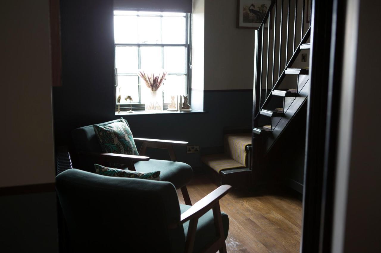 Hotel Mason'S Arms Bowland Bridge Esterno foto