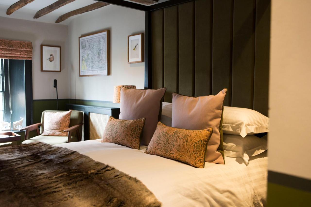 Hotel Mason'S Arms Bowland Bridge Esterno foto