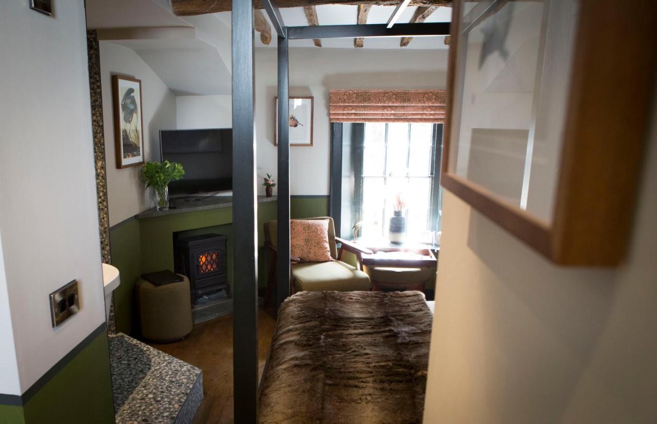 Hotel Mason'S Arms Bowland Bridge Esterno foto