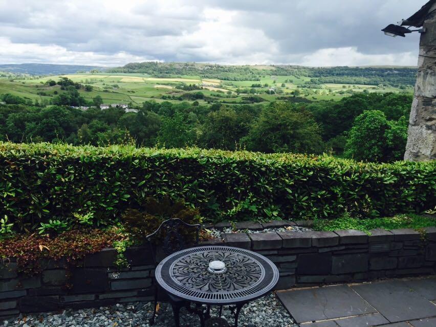 Hotel Mason'S Arms Bowland Bridge Esterno foto