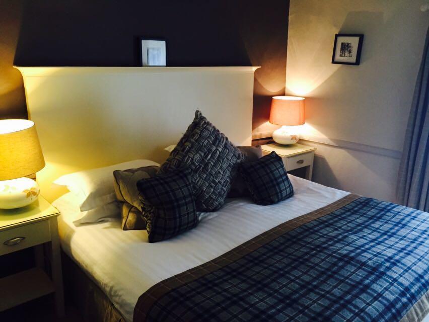 Hotel Mason'S Arms Bowland Bridge Esterno foto
