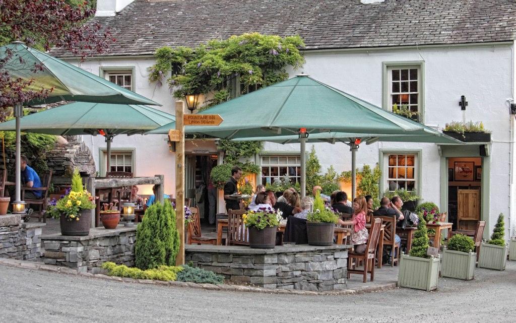 Hotel Mason'S Arms Bowland Bridge Esterno foto