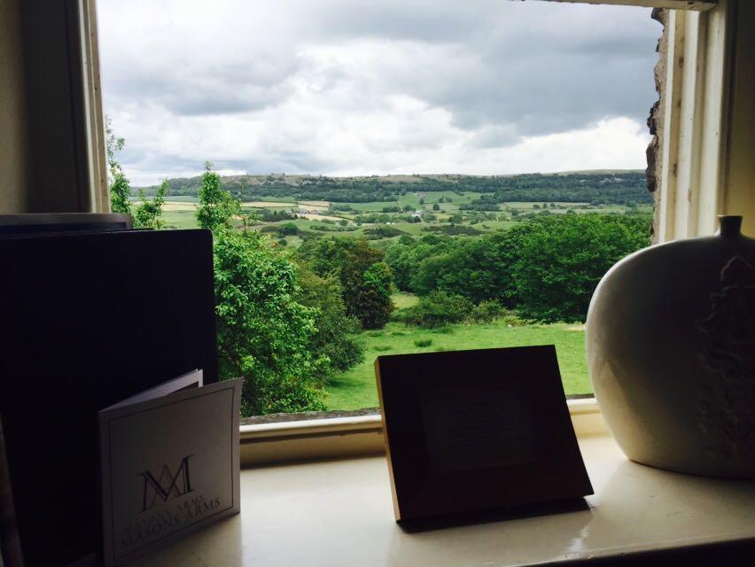 Hotel Mason'S Arms Bowland Bridge Esterno foto