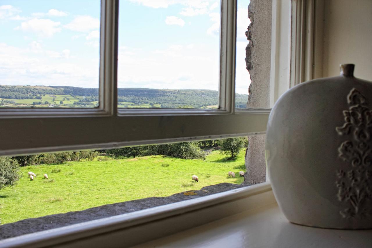 Hotel Mason'S Arms Bowland Bridge Esterno foto