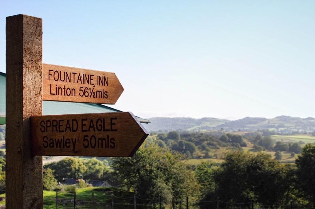 Hotel Mason'S Arms Bowland Bridge Esterno foto