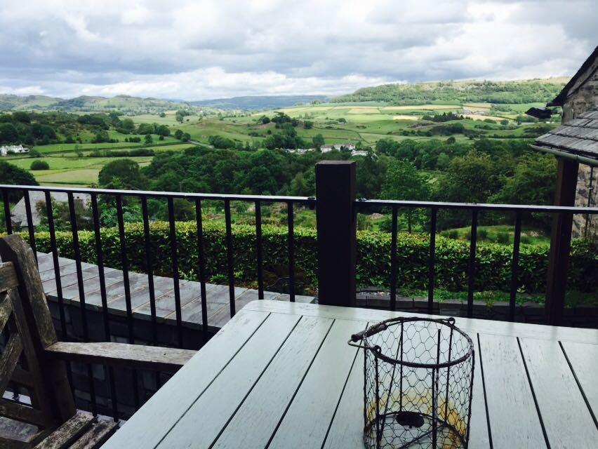 Hotel Mason'S Arms Bowland Bridge Esterno foto