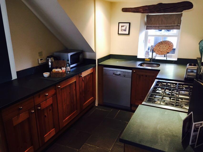 Hotel Mason'S Arms Bowland Bridge Esterno foto