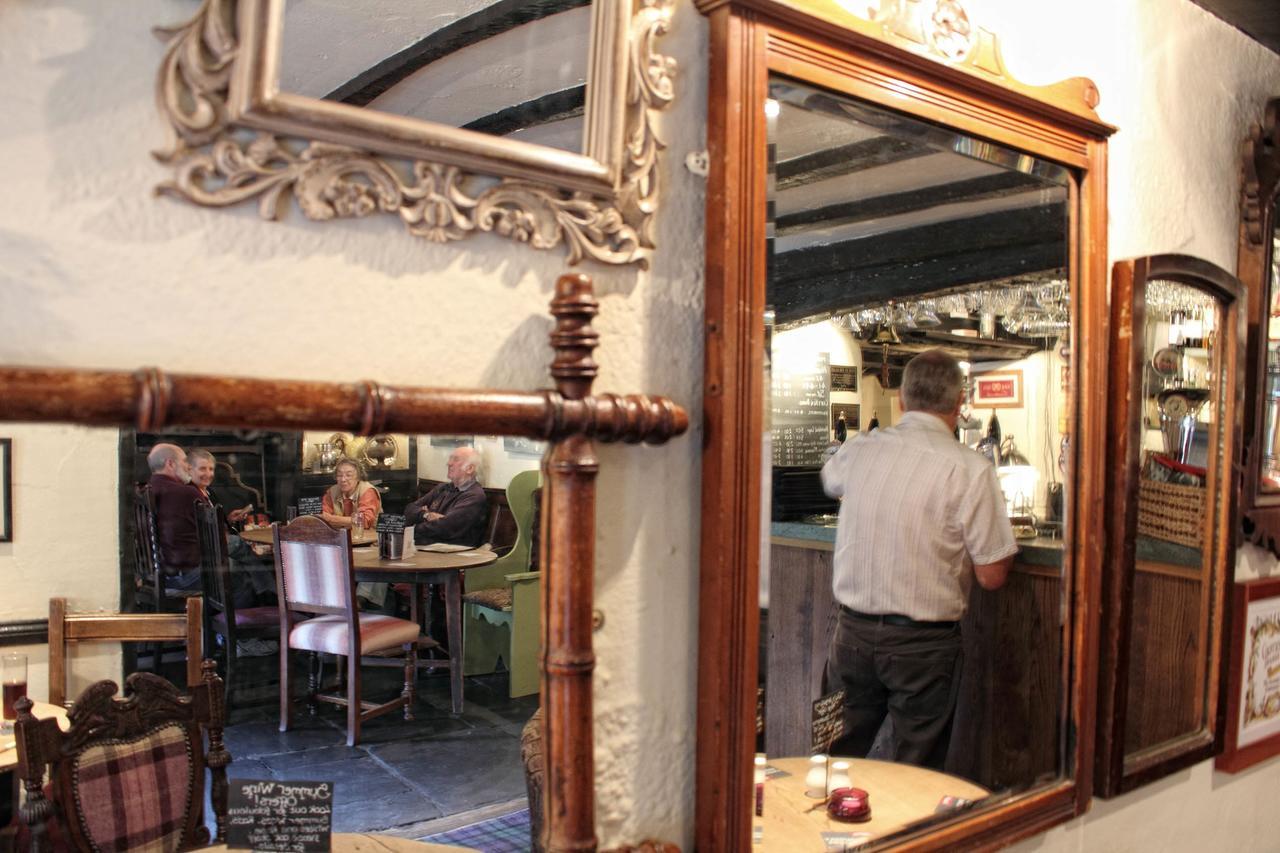 Hotel Mason'S Arms Bowland Bridge Esterno foto