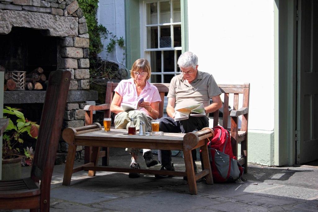 Hotel Mason'S Arms Bowland Bridge Esterno foto