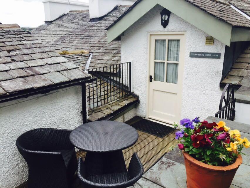 Hotel Mason'S Arms Bowland Bridge Esterno foto